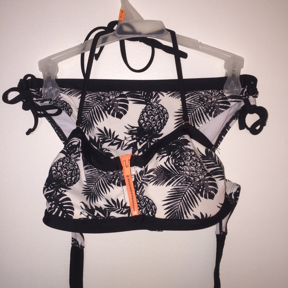 Pineapple Bikini